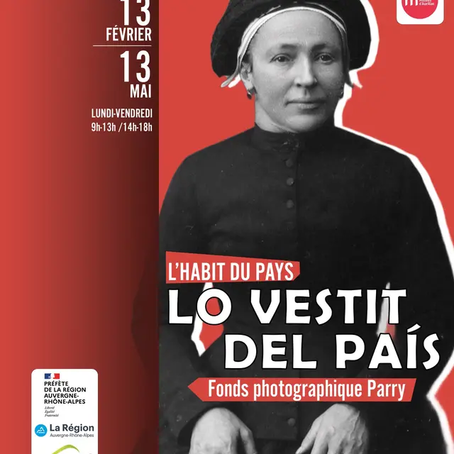 Exposition « Lò Vestit del País / L’Habit du Pays »_Aurillac