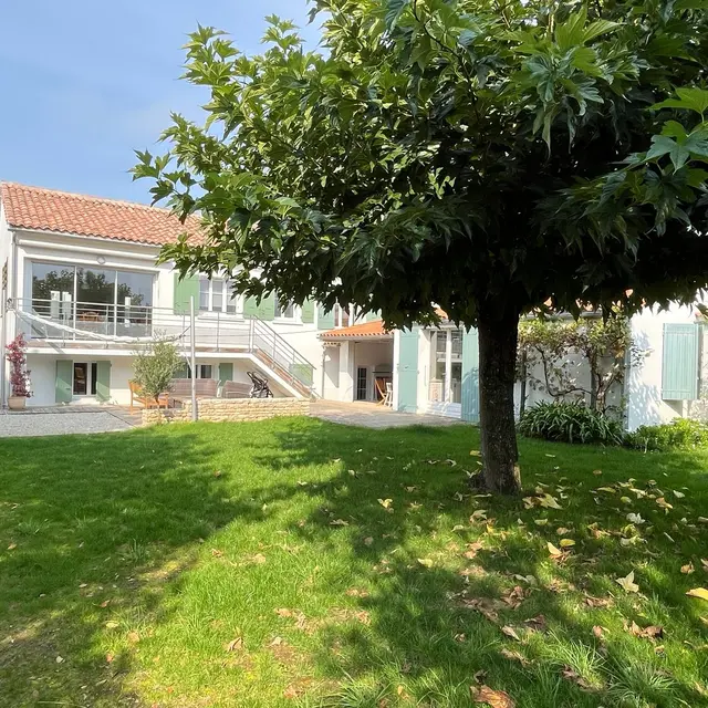 Grande maison familiale