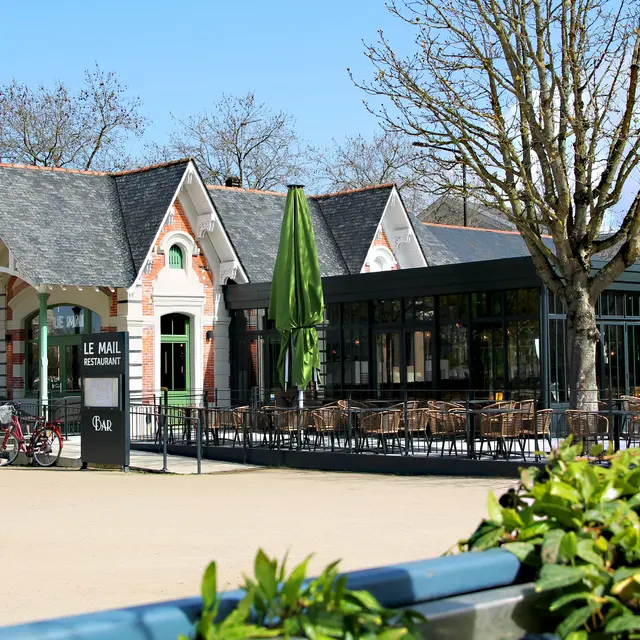 Restaurant Le Mail
