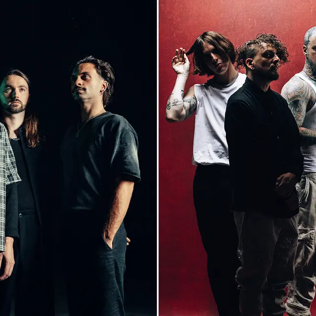 Concert : Resolve • Ten56._Annemasse