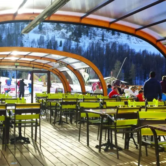 La Raclette_Isola 2000