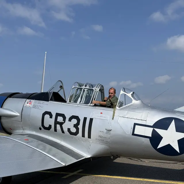 Conférence - Héros polonais de la royal air force 1939-1945_Thonon-les-Bains