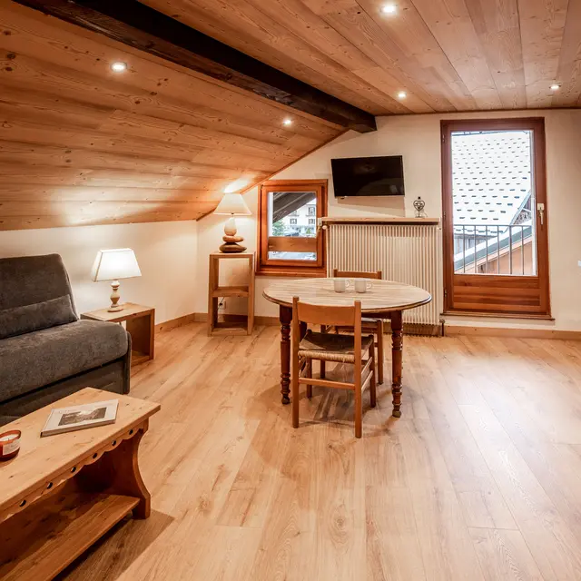 Maison Salina - Appartement N° 8