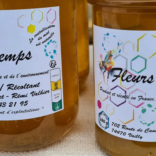 La Miellerie des Symbioses_Vailly