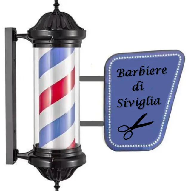 Visuel - Le Barbier de Séville - Rossini