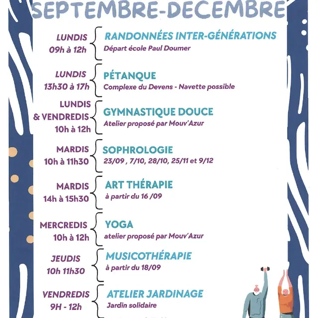 Prévention et Bien-être_Beausoleil