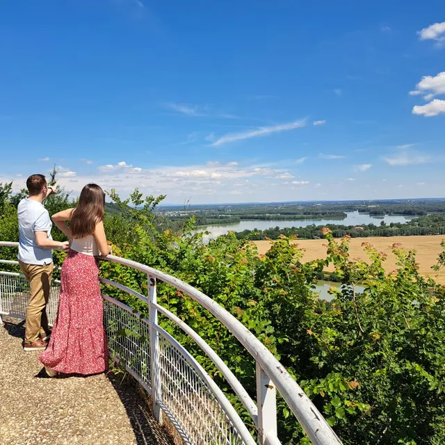 Point de vue de Boudou