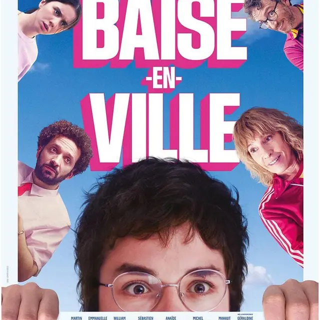 Projection Cinévadrouille Baise-en-ville_Espinasses