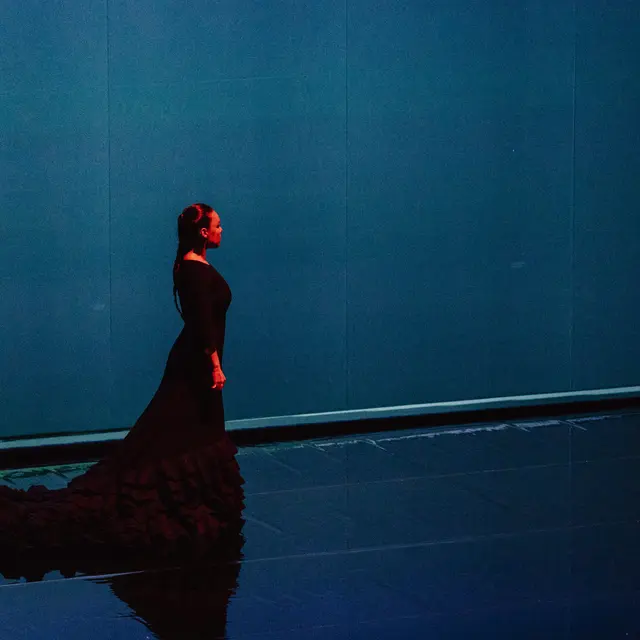 Danse : Al fondo riela (lo oltro del uno) - Danse au fil d'Avril & Festival La Movida_Valence