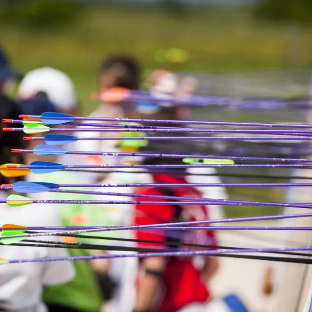 Tir à l'Arc - Les Archers des Remparts
