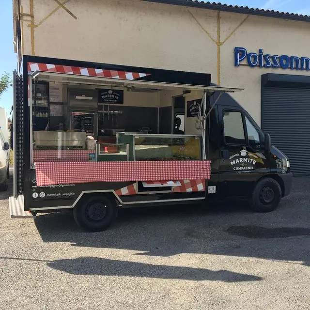 Food Truck Marmite et Compagnie