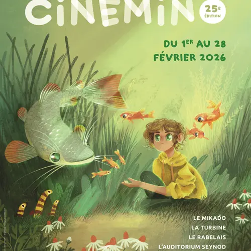 Festival Cinémino_Annecy