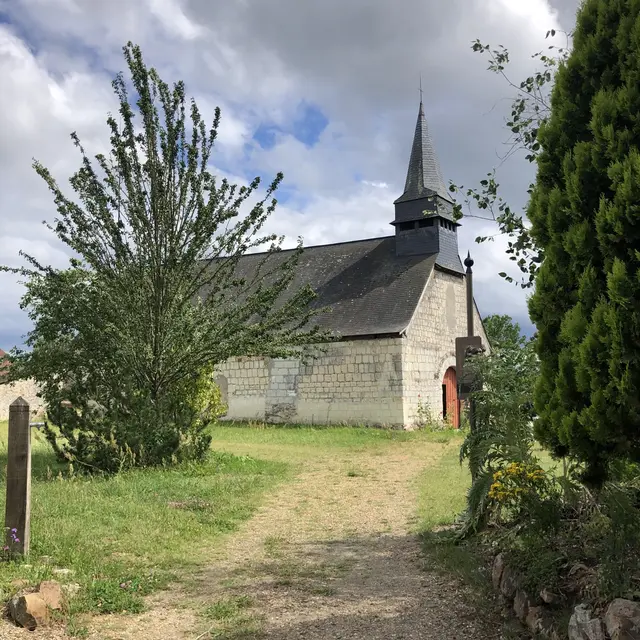 Chapelle de la Roche-Foulques