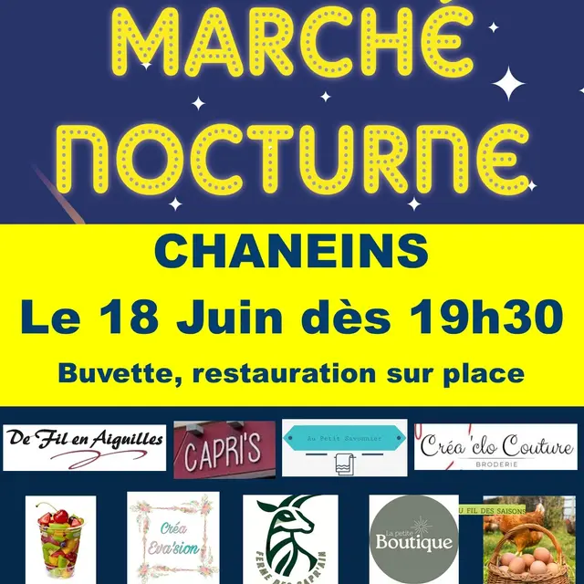 Marche nocturne