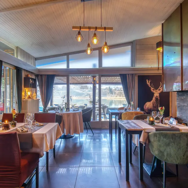 Restaurant La Crémaillère_Taninges