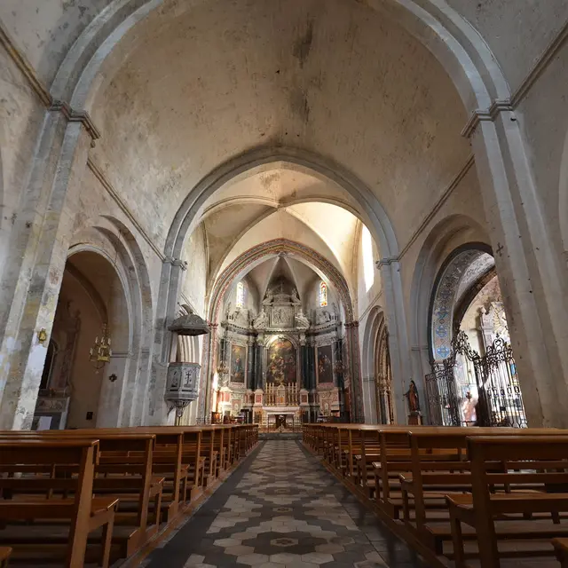 Orgue de Cucuron