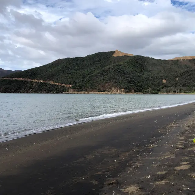 Baie de Canala
