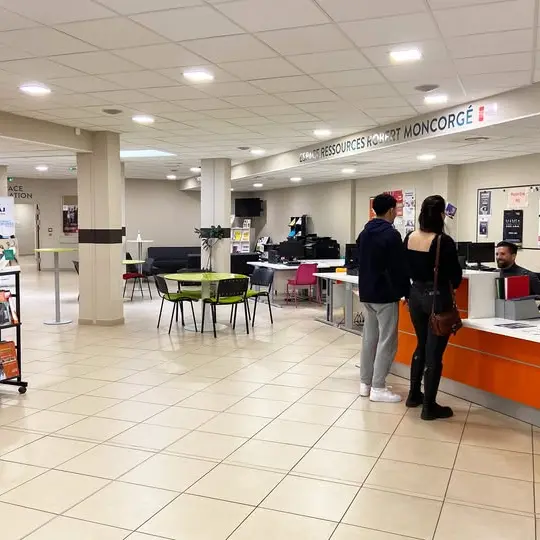 Point Information Jeunesse - PIJ_Aubagne