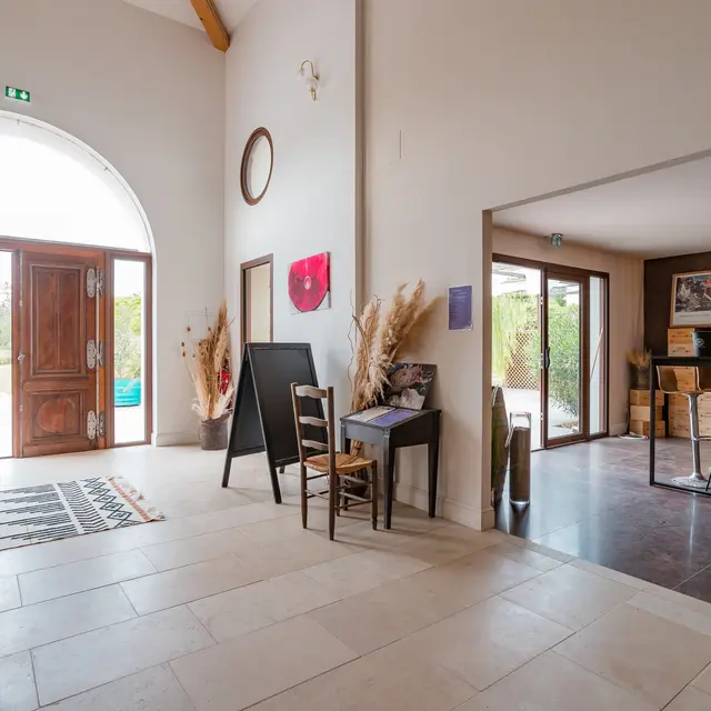 Initiation dégustation au Domaine de Cristia_Courthézon