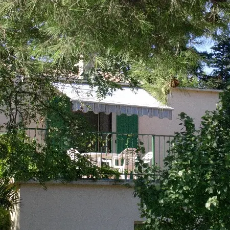 Appartment dans une maison - Pas du Loup - Blanc Janine