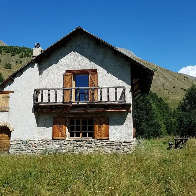 Chalet 6 personnes - Le Revelet_Molines-en-Queyras