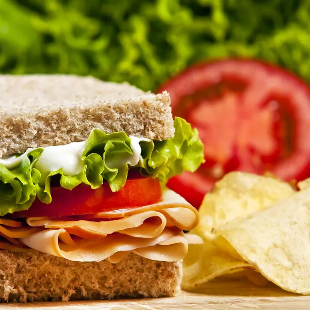 Snack le Carroussel  - Sanary sur Mer