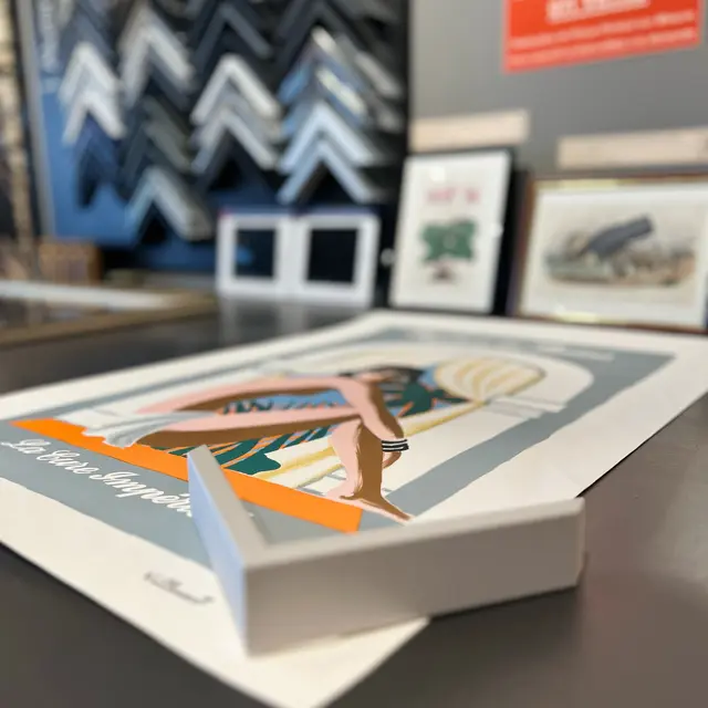 Encadrement sur Mesure