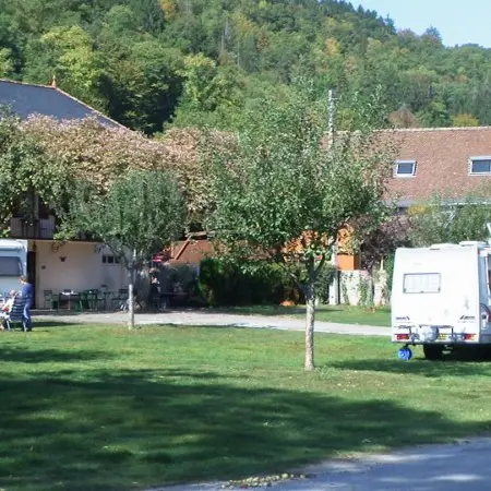 Camping Le Verger (Svrier) | Haute-Savoie Mont-Blanc