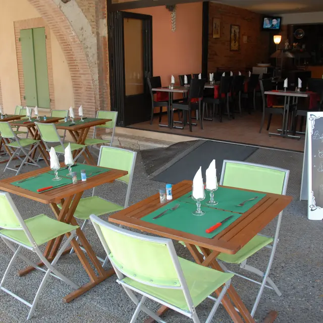 Restaurant Les 4 saisons