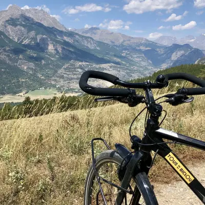 Location de vélos de randonnée classiques