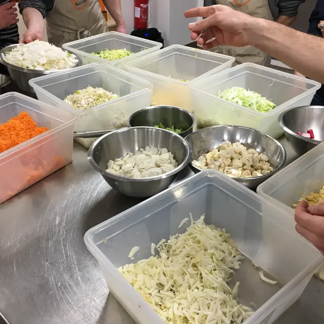 Atelier : faites vos conserves lactofermentées