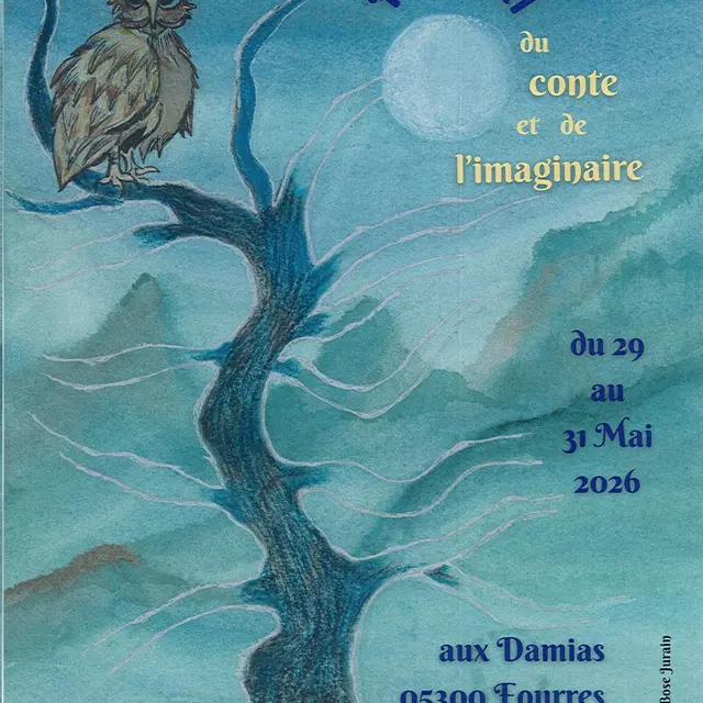 Festival du conte et de l'imaginaire : Quand chante le duc..._Éourres