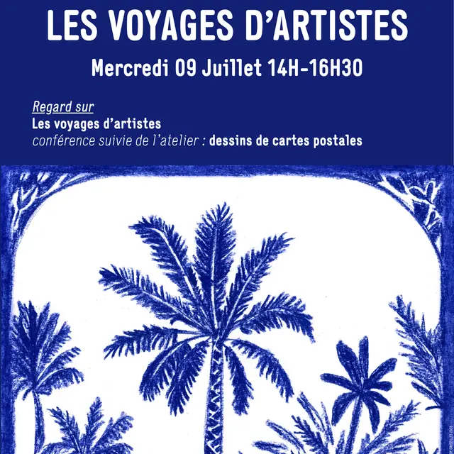Regard sur : Les voyages d'artistes_Cruseilles