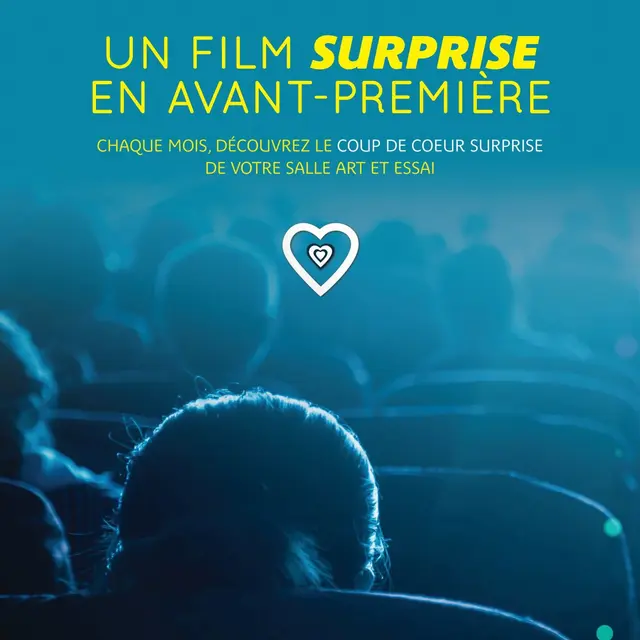 Séance de cinéma surprise à Champagne en Valromey