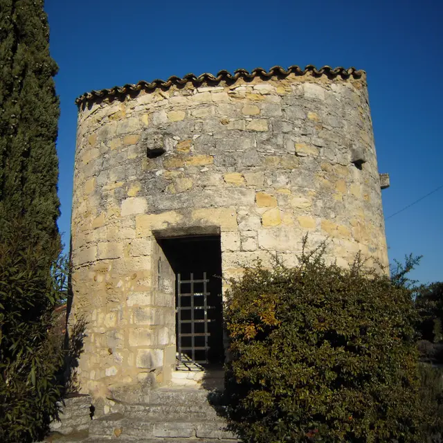 Visite commentée du vieux village des Angles_Les Angles