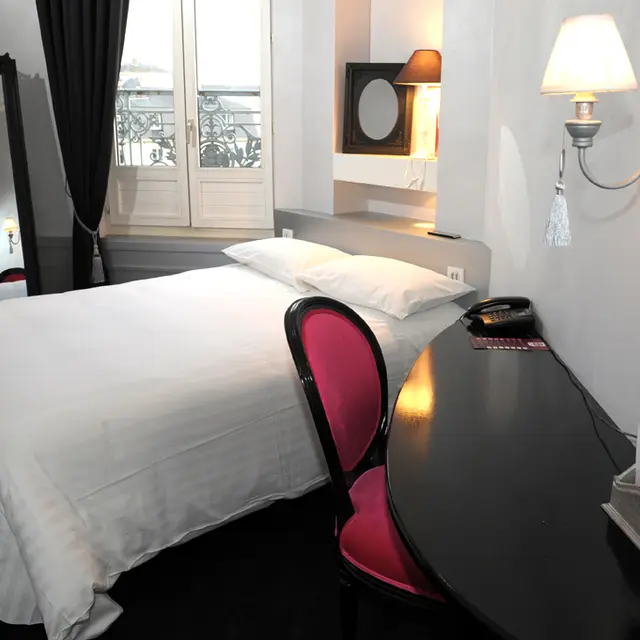 Hôtel de France - Chambre Privilège