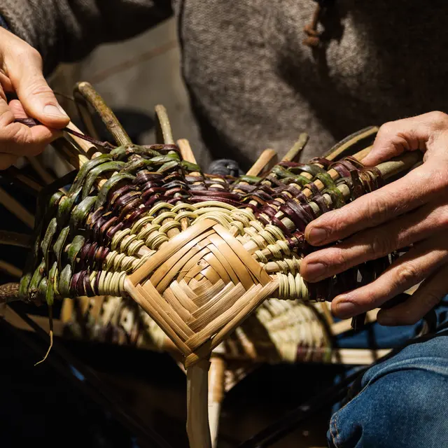 Coguivannerie : découverte de la vannerie 7 et 8 avril (demi-journée ou journée)_Carpentras