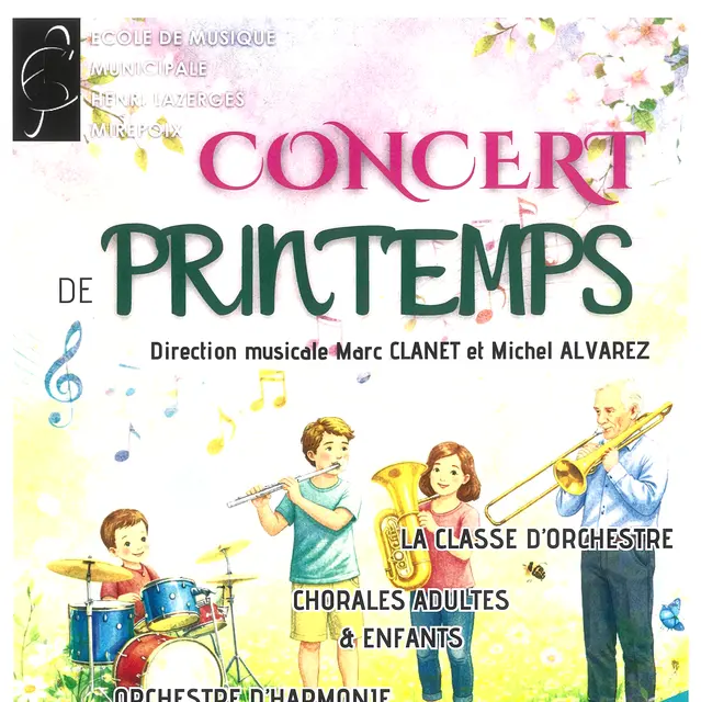 Concert de printemps_Mirepoix