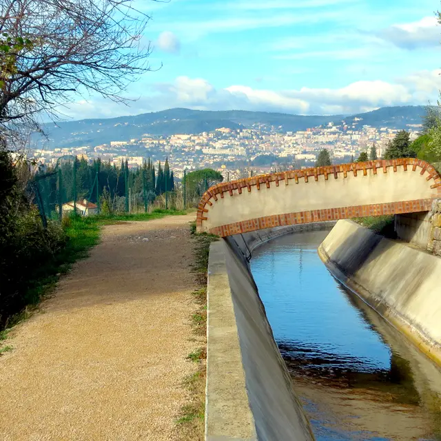 Canal de la Siagne