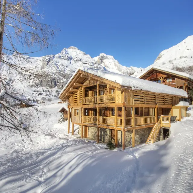 Chalet Argali