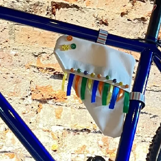 Atelier A vélo avec style - en famille à partir de 6 ans_Saint-Étienne