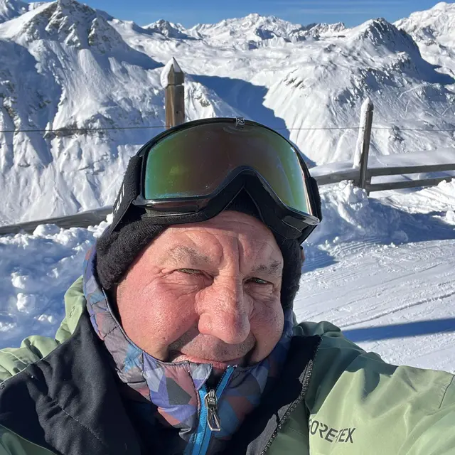 Alexandre Rippe _ Val d'Isère