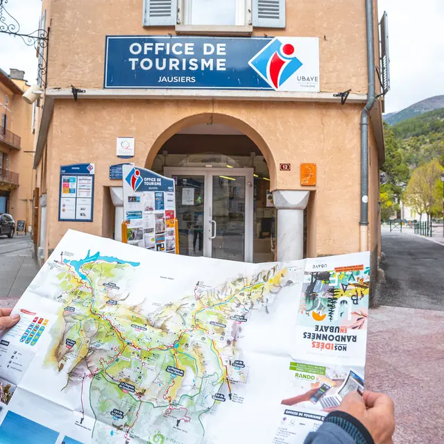 Office de Tourisme de Jausiers