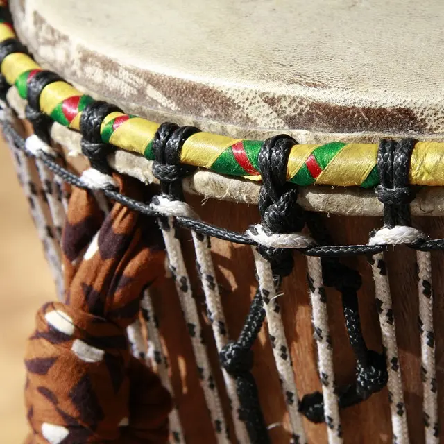 Les Sons du Lub' -Ateliers de percussions