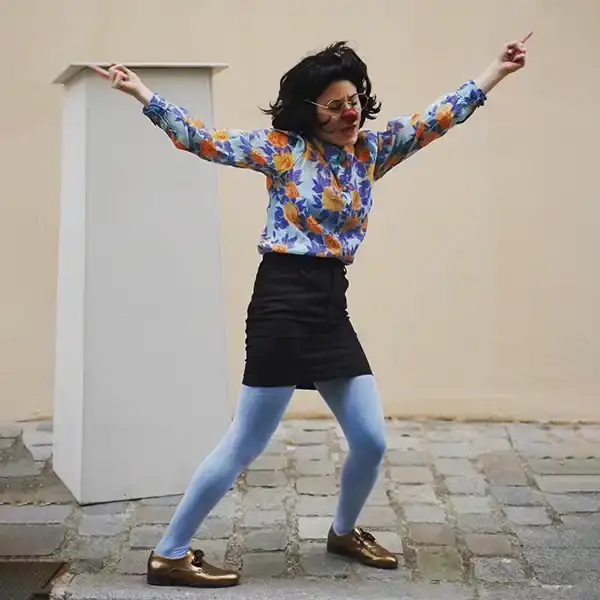 Spectacle : Confuirence