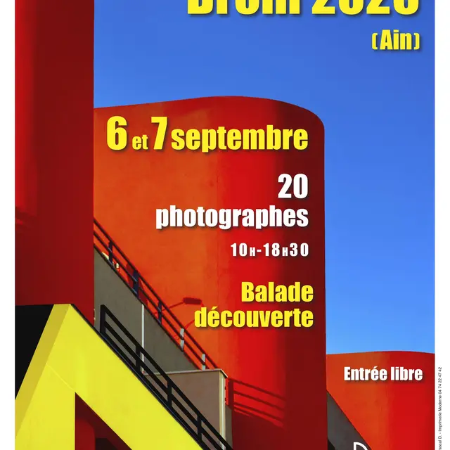 Affiche CROP 2025