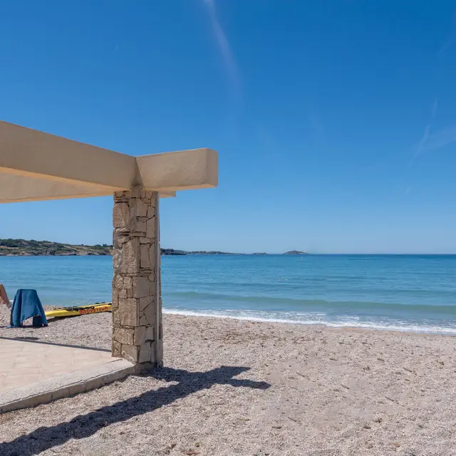 Plage de Bonnegrâce_Six-Fours-les-Plages