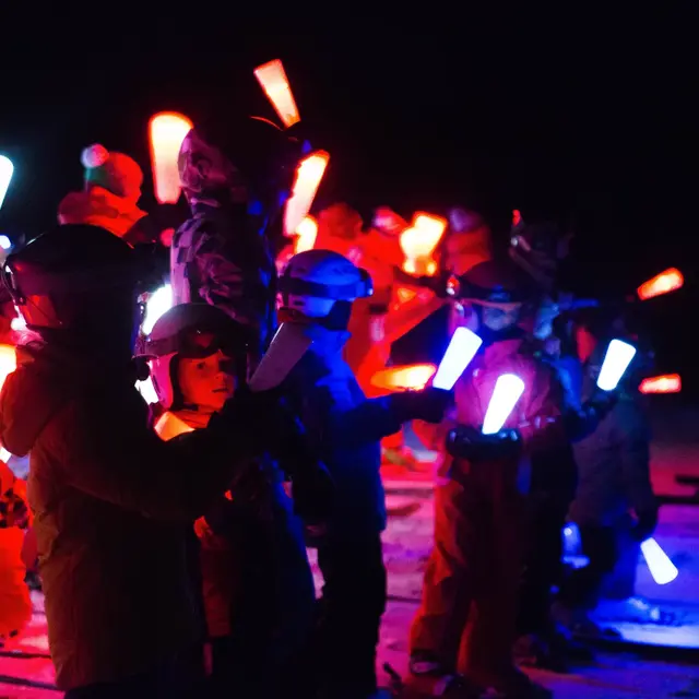 Les P'tits Flambeaux_Flaine