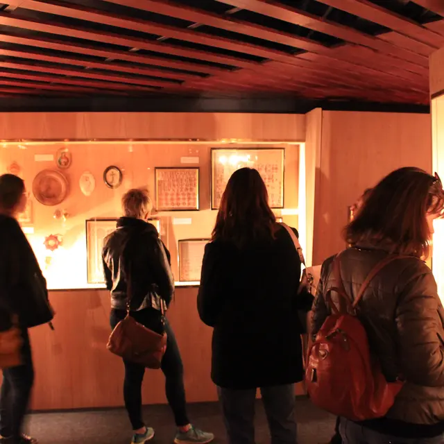 Nuit européenne des Musées