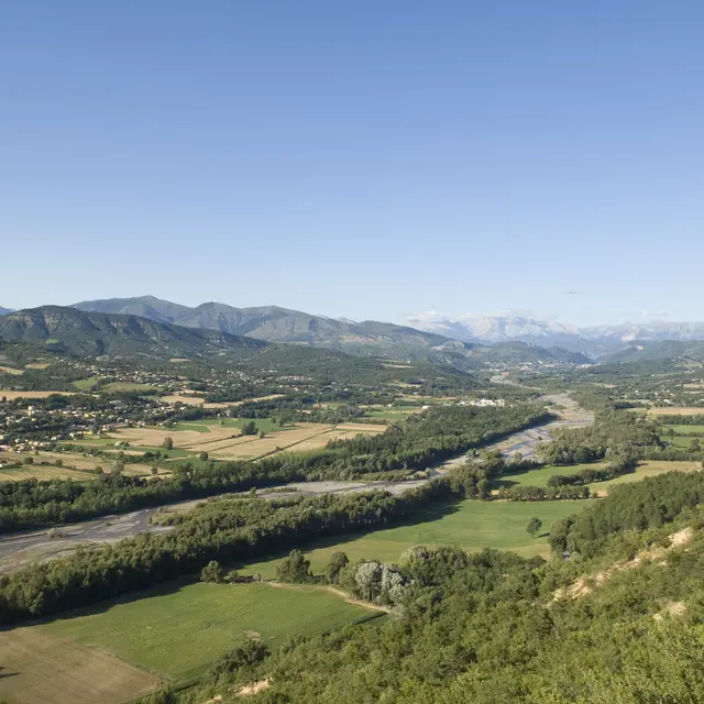 Panorama de Lagremuse